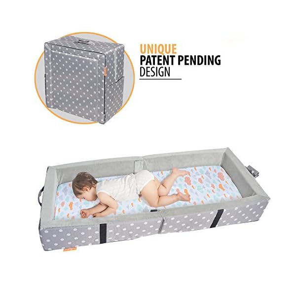 milliard toddler bed