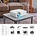 VANKYO Leisure 430 Mini Movie Projector, 3600 Lux Video Projector with 50,000 Hours LED Lamp Life, 236″ Display, Support 1080P, HiFi Built-in Speaker, Compatible with TV Stick, HDMI, SD, AV, VGA, USBthumb 4