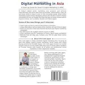Digital Marketing in Asia: A Start-up Guide for Search Engine Marketing in APAC