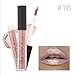 SHERUI 22 Colors FOCALLURE MATTE Lip Matte Lipgloss Set of 6