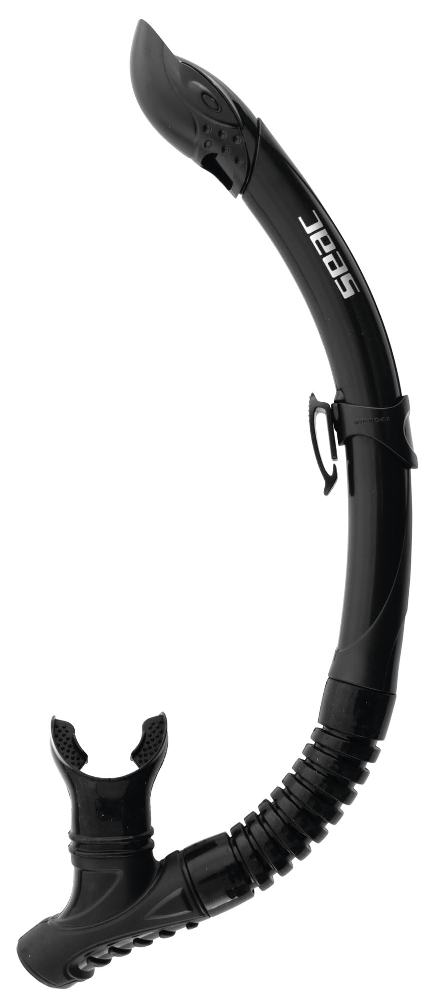 SEAC Reverse, Snorkel with Anti Splash Top and Purge Valve