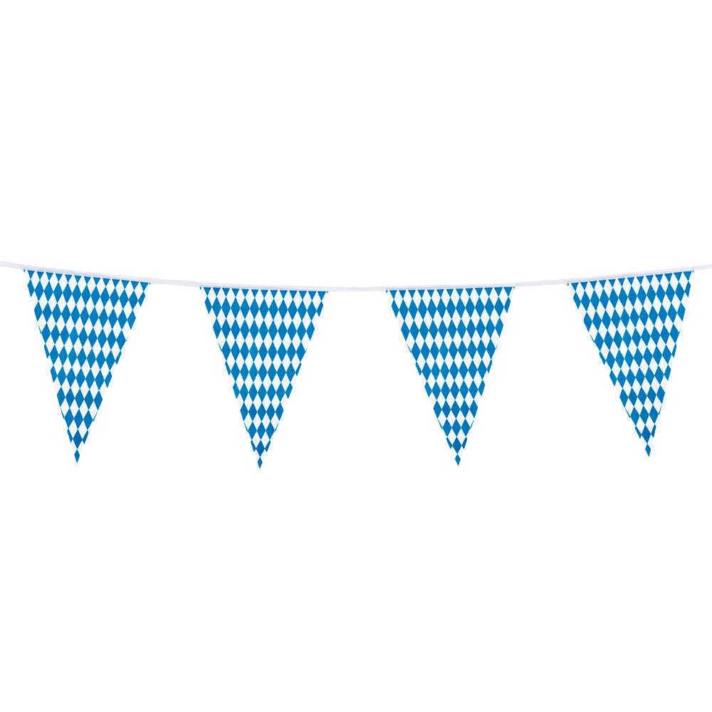 Boland - Flags Bavaria Beer Festival, Light Blue/White, 54217