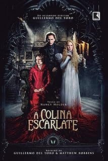 Livro A colina escarlate