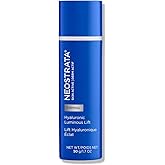 NEOSTRATA Hyaluronic Luminous Lift Daily Volumizing Gel Cream Moisturizer with Hyaluronic Acid and Neoglucosamine, Fragrance-free, Non-comedogenic, 50 g.