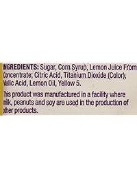 Gotas de limón para padres Brach