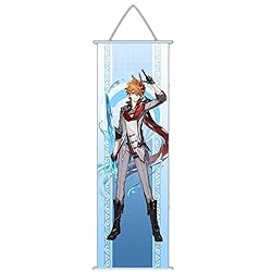 Sonsoke Game Anime Figure Wall Art Poster Wall