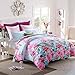 GOOFUN-D4Q 3pcs Duvet Cover Set/Bedding Set 1 Duvet Cover 2 Pillow Shams Lightweight Microfiber Well Designed - Comfortable, Breathable, Soft & Extremely Durable,Full/Queen Size