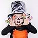 FUN LITTLE TOYS 10 PCs Halloween Finger Puppets for Kids, Best Choice for Halloween Party Favors, Pinata Fillers and Goodie Bag Fillers