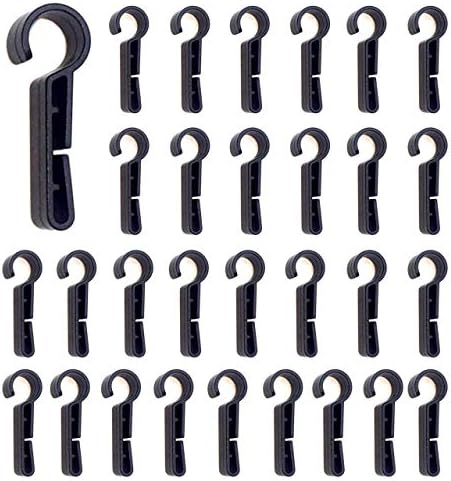 スポンサー プロダクト Felimoa ヘッドライト用ホルダー ヘルメットヘッドライトバックル固定用 プラスチックフック Teamdriven