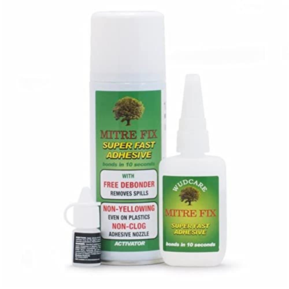 Mitre Fix (Twin Pack)