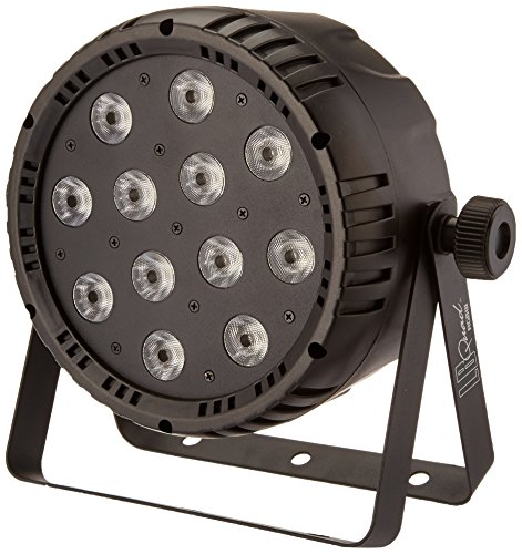 Blizzard Lighting LB Par Quad RGBW LED Lighting