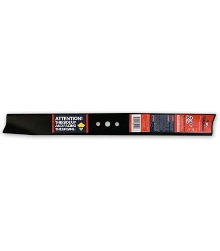 Amazon.com : YARDMAX 21 in. Replacement Blade for Gas Lawn Mowers Amazon.com : YARDMAX 21 in. Replacement Blade for Gas Lawn Mowers