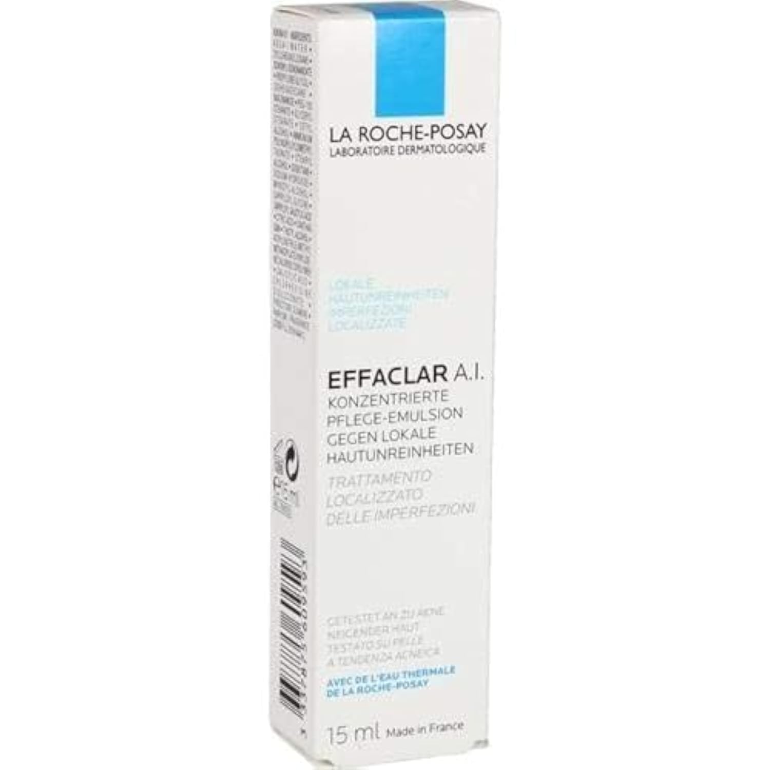 La Roche-Posay Effaclar A.I. Targeted Breakout Corrector 15ml