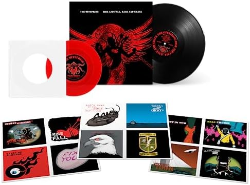 Amazon.com: Rough Trade 7-Inch Singles Boxset / Various: CDs & Vinyl