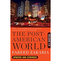 The Post-American World: Release 2.0 book cover The Post-American World: Release 2.0 book cover