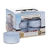 Beach Holiday Yankee Candle Tea Lights - Set of 12