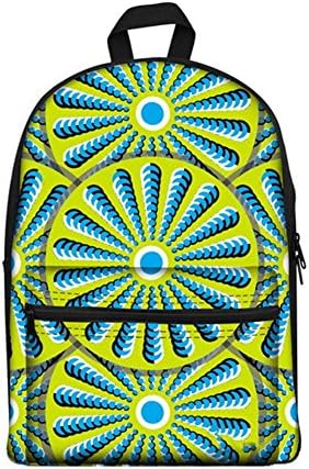 JOYfind NEW Trendy Scrawl Women Canvas Backpack Students School Travel Bags