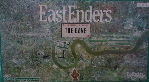 Eastenders - The Board Game by Vivid