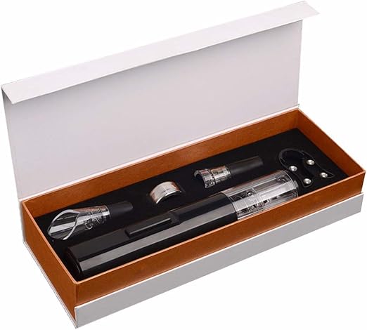 Amazon Com Wine Opener Wine Tool Gift Set Automatic Electric