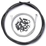 Corki Universal Bicycle Shifter Cable Housing Set Shimano Sram Derailleur