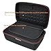 HESPLUS Hard GPS Case for 6-7 Inch Garmin DriveSmart 76/65/61/86, RV 750/780/785, dezl OTR700/610/800, Nuvi 2797LMT Garmin Catalyst, Truck GPS Traffic Navigation, Extra Room for Accessories