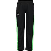 Under Armour Boys Brawler Warm-up Sweatpants, Fast Drying and Moisture Wicking, Relaxed Fit