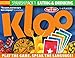 KLOO Learn Spanish Card Game | 'Food & Drink' Vocabulary | Fun for Family Kids Adults School | Speak 100's Words in a Flash | Thousands of Sentences | Juegos de Cartas en Español | 1–4 Players