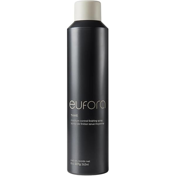 Amazon.com : Eufora Elevate Firm Hold Workable Finishing Hair