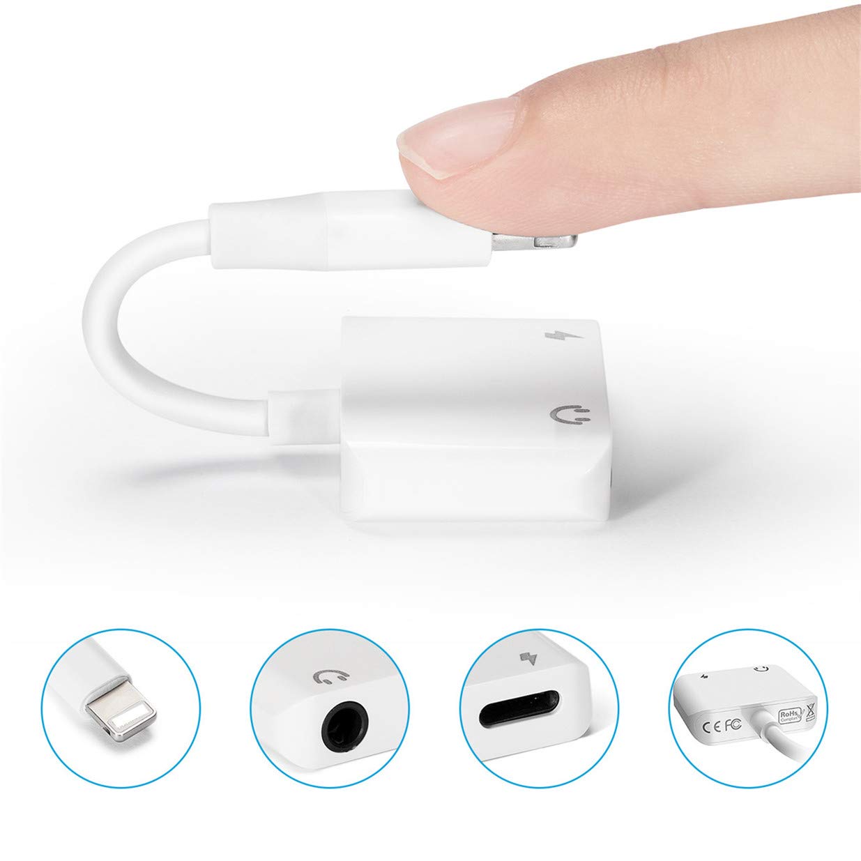 Bestfy Air Vent Phone Car Mount, Universal Car Mount Phone Holder with Quick Release Button for iPhone X/8/8 Plus/7/6/ 6Plus/5s, Samsung Galaxy S8/Note 8, Huawei, Sony and More Smartphones