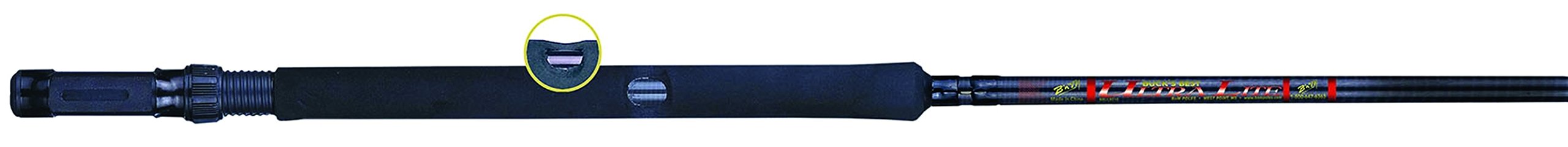 Photo 1 of Buck's Best Ultra Lite Jig Pole 10ft/2pc