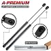 A-Premium Hood Lift Supports Shock Struts for Dodge Ram 1500 2500 3500 5500 2002-2010 2-PC Set primary