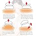 SPEQUIX 3 Sizes Professional Silicone Cupping Therapy Set Facial Cupping Massage Cupping Silicone Cups Set for Reduce Cellulite,Facial Body Massage, Pain Relief, Muscle Relaxation