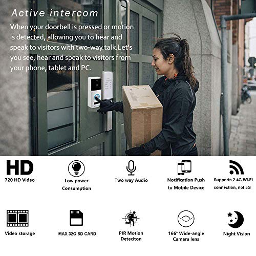 1 Wireless+YIROKA+Waterproof+Real+Time+Detection