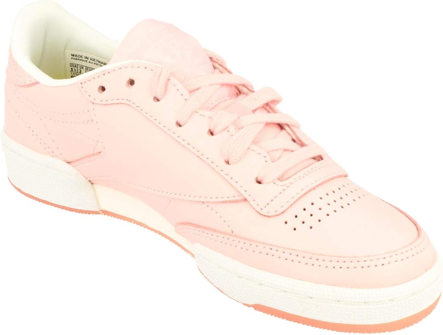 reebok club c 85 face