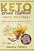 Keto Bread Cookbook with Pictures: Bake your Way to Optimum Health with 100 Easy, Low-Carb, Gluten-F by Amanda Vissani
