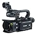 Canon XA11 Compact Professional Camcorder with HDMI, 20x HD Optical Zoom, Bundle with Video Bag, 32GB SDHC U3 Card, Spare Battery, 58mm Filter Kit, Cleaning Kit, Memory Wallet, Card Reader