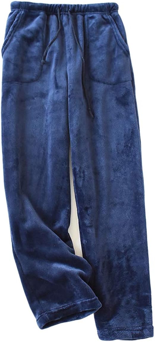 Buy Women's Winter Plush Fluffy Pajama Pants with Pockets Warm Fleece