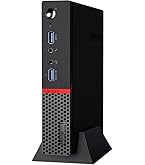 Amazon.com: Lenovo ThinkCentre M75q-1 Tiny 8GB 256GB SSD AMD
