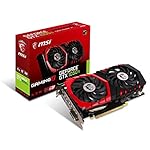 MSI-Gaming-GeForce-GTX-1050-Ti-4GB-GDRR5-128-bit-HDCP-Support-DirectX-12-TORX-20-Fan-Graphics-Card-GTX-1050-TI-Gaming-X-4G-Renewed