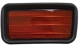 Bumper Reflector for Mitsubishi Mitsubishi Montero Sport 99-04 Rear Right Side