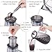 CUSINIUM Large Cold Brew Coffee Maker - 1.5 Quart Iced Coffee Maker