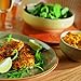 Denby Fire Sage Individual Pasta Bowl