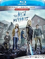 NEW MUTANTS, THE [Blu-ray]