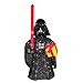 Kurt Adler Star Wars Darth Vader Light-Up Tinsel Lawn Decor, 28-Inch