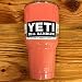 Coral Pink Powder Coating Paint (1 LB)
