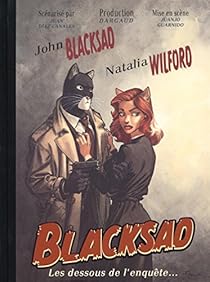 Blacksad, les dessous de l'enquête (HS)