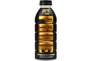 Generic NEW! Prime Sports Drink UFC 300-16.9Fl oz Hydration Beverage Logan Paul and KSI