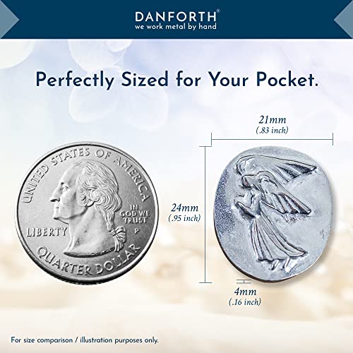 DANFORTH Vilmain Muse Pocket Angel Pocket Tokens / Coins with