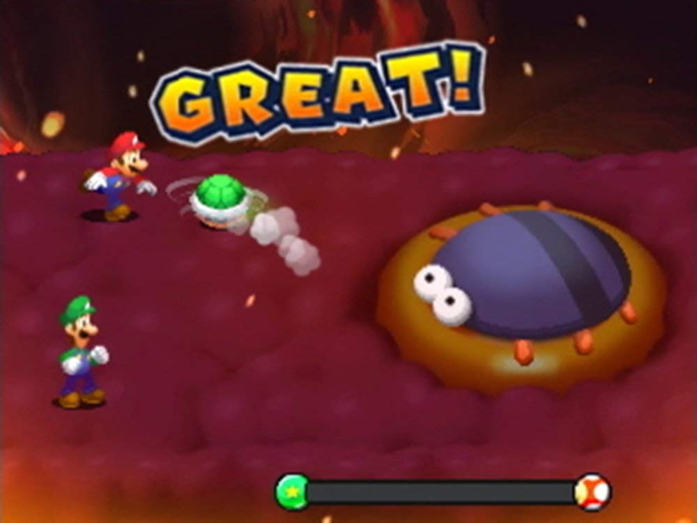 Mario & Luigi: Bowser's Inside Story + Bowser Jr.'s Journey (Renewed)