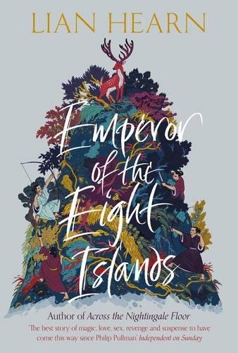 The Emperor of the Eight Islands